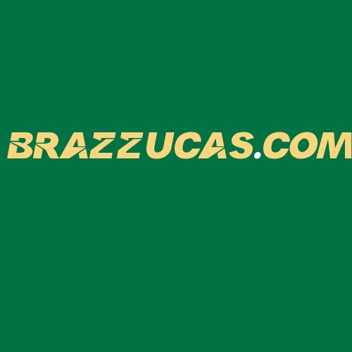 Logo da BRAZZUCAS